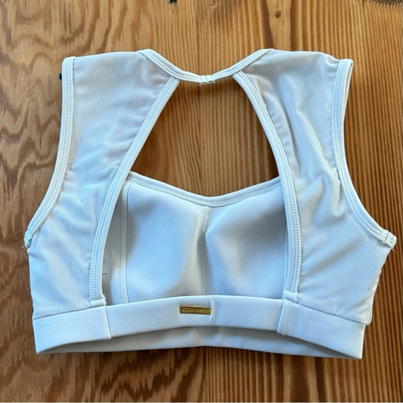 Cleo Harper Oxyenta Grey Bralet - Picture 2 of 8